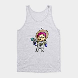 The Spaceman Tank Top